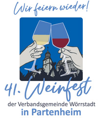 Logo Weinfest in Partenheim 1 kl